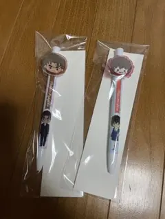 セガラッキーくじ　ボールペン