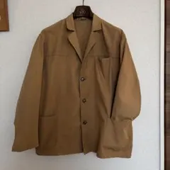 50s "frarica" ポプリン ジャケット イタリア製