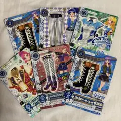 アイカツカード クール まとめ売り