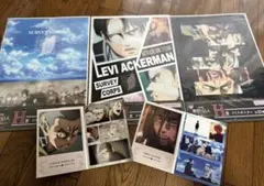 【新品未使用】一番くじ 進撃の巨人～地鳴らし～ まとめ売り
