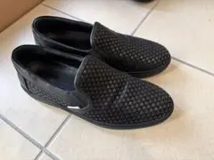 JIMMY CHOO ブラック ローファーのサムネイル