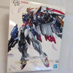 Hi-Resolution Model 1/100 ウイングガンダムEW