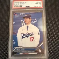 2026年最新】topps now 大谷翔平 psa10の人気アイテム - メルカリ