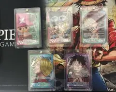 ワンピースカード　リーダーパラレル　まとめ売り