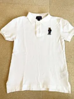 ラルフローレン 6/120 ポロベア ポロシャツ