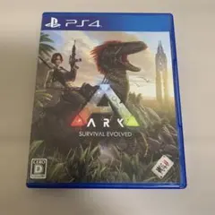 ARK: Survival Evolved PS4