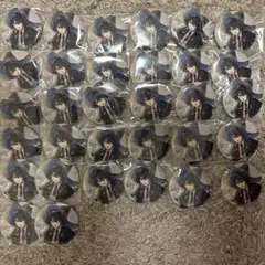 にじさんじ ましろ爻 アニメイトカフェ あーるぴーじー 等身 缶バッジ 32個