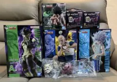 HUNTER×HUNTER 一番くじ　キメラアント編　セミコンプセット