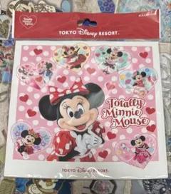 東京ディズニーリゾート トータリー ミニー マウス ポストカードセット
