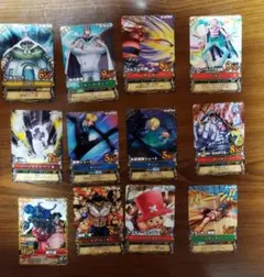 ワンピース　ワンピーベリーマッチ