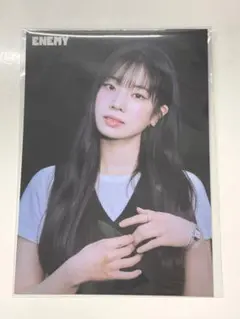 TWICE ダヒョン Enemy ラントレ