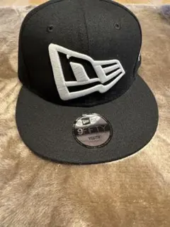 NEW ERA 9FIFTY ブラック キャップ