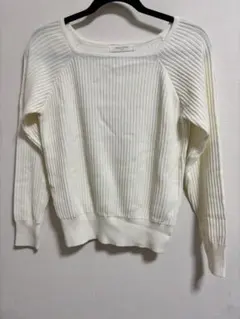 Green Parks リブニット