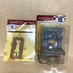 トムとジェリー 一番くじ フィギュア