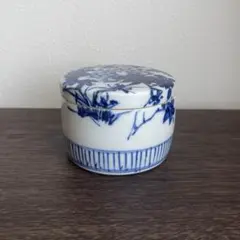 未使用】マイセン MEISSEN ブルーオニオン 小物入れ ボンボニエール 箱