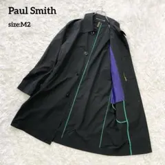 2025年最新】Paul Smith メンズ ステンカラーコートの人気アイテム