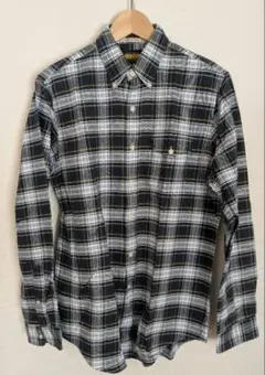 【RUGBY RALPH LAUREN】チェックシャツ Mサイズ