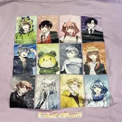カラフルピーチ トップス