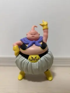 ドラゴンボールZ 魔人ブウ 善 組立式 DX ソフビ フィギュア