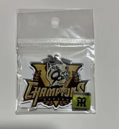 2025 JERA セ・リーグ優勝記念ダイカットアクリルキーホルダー