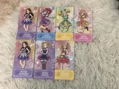 ⚠️もみじ様専用⚠️アイカツ チケットライクコレクション