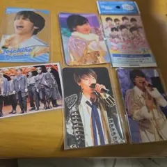 なにわ男子カードセット