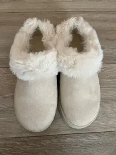 ムートンブーツ 24.5