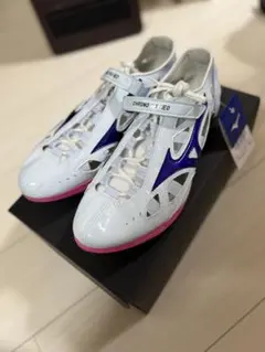 ミズノ クロノインクスネオジャパン NEO JAPAN 28cm 陸上短距離スパイク「CHRONO INX NEO JAPAN」発売 | ミズノ株式会社の