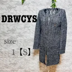 2025年最新】DRWCYS ロングコートの人気アイテム - メルカリ