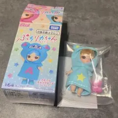 ぷちリカちゃん ナルミヤキャラクターズ メゾピアノ ブルーベリエちゃん