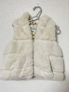 ZARA ベビー ファーベスト 12-18ヶ月