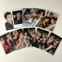 &TEAM ジョウ　トレカ　セット