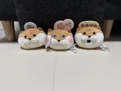 可愛い嘘のカワウソ　ぬんぬんくじ　景品4種