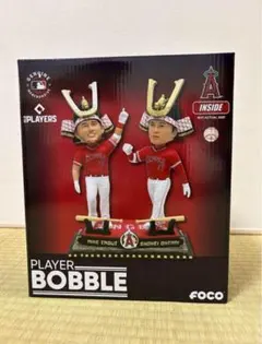 2025年最新】大谷翔平 ボブルヘッド エンゼルスの人気アイテム