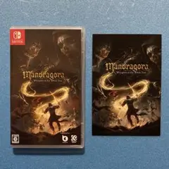Switch Mandragora: Whispers of the Witc…