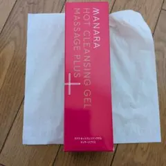 MANARA ホットクレンジングジェル マッサージプラス 30g