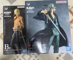 이치방쿠지 BLEACH ブリーチ B賞平子真子 ラストワン賞 浦原喜助