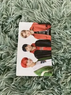 ENHYPEN ジェイ ソンフン ジョンウォン manifest ユニット