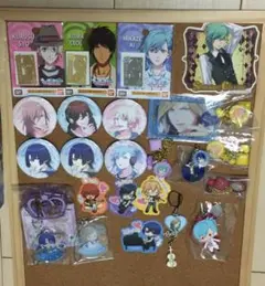 2025年最新】美風藍クリアファイルの人気アイテム - メルカリ