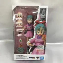 S.H.Figuarts ブルマ-大冒険の始まり- 「ドラゴンボール」