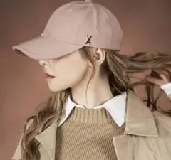 VARZAR バザール キャップ ピンク