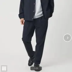 人気★極美品◎360°MASTER テーパードパンツ　No.5　2026年購入のサムネイル