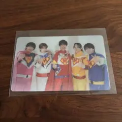 M!LK キャンドリ 歴史トレカ