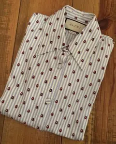 GUCCI 20ss / snake shirt & neck ties - メルカリ