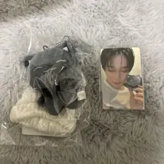 ジュヨン　ぬいぐるみ