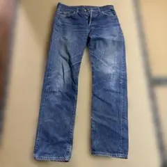 Levi’s 501 デニム W30 L32 色落ち良好 古着