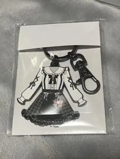 ぶいすぽっ！　衣装メタルキーホルダー 橘ひなの