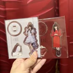 2026年最新】永田詩央里 アクスタの人気アイテム - メルカリ