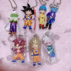 ドラゴンボールDAIMA スイングコレクション まとめ売り☆