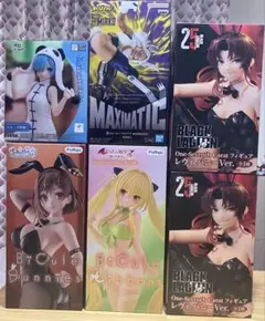 最新 美少女フィギュア まとめ売り 5点セット - メルカリ